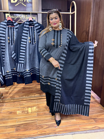 Aurora Dream Warm Suit