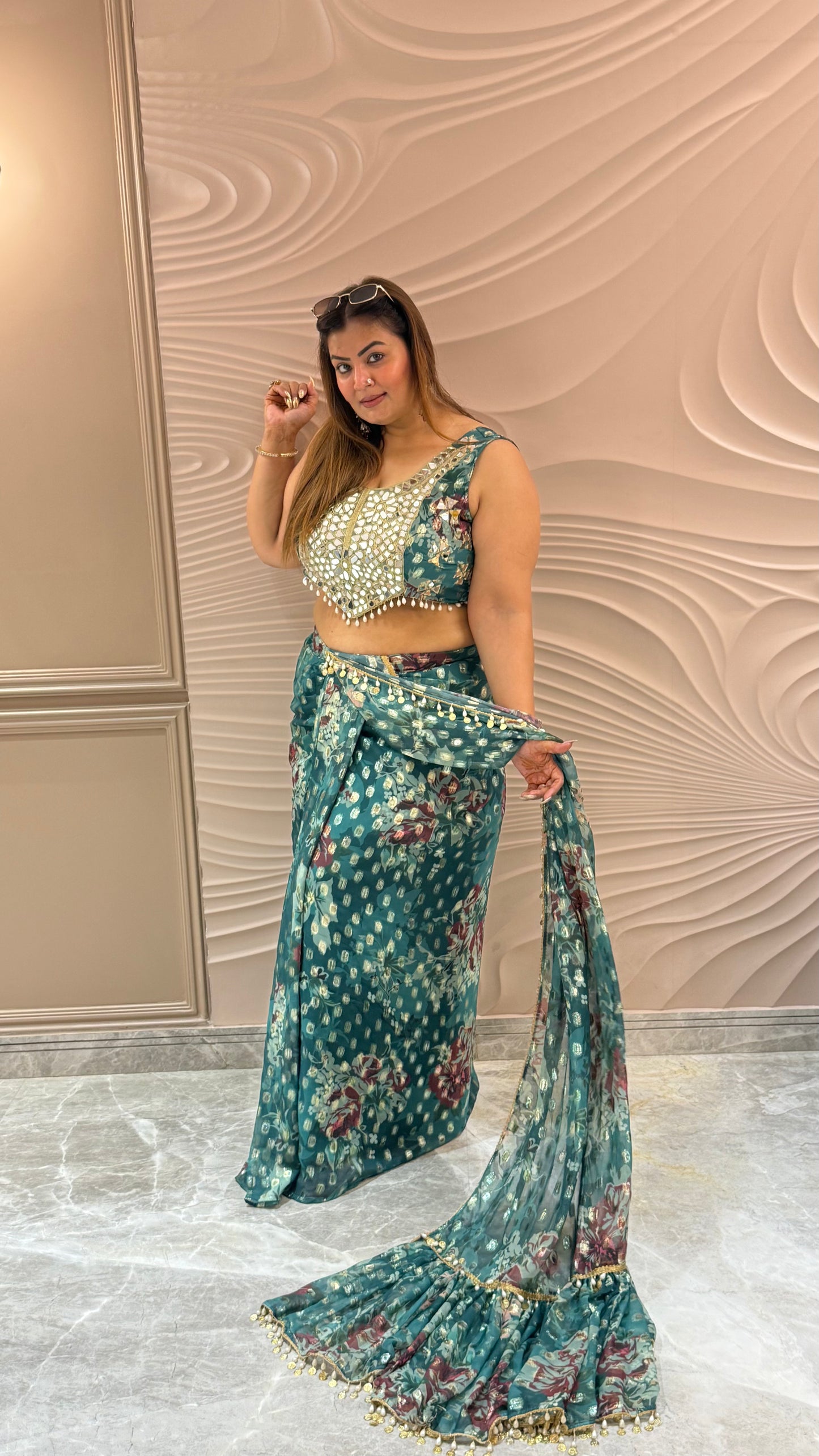 Aaradhya Saree