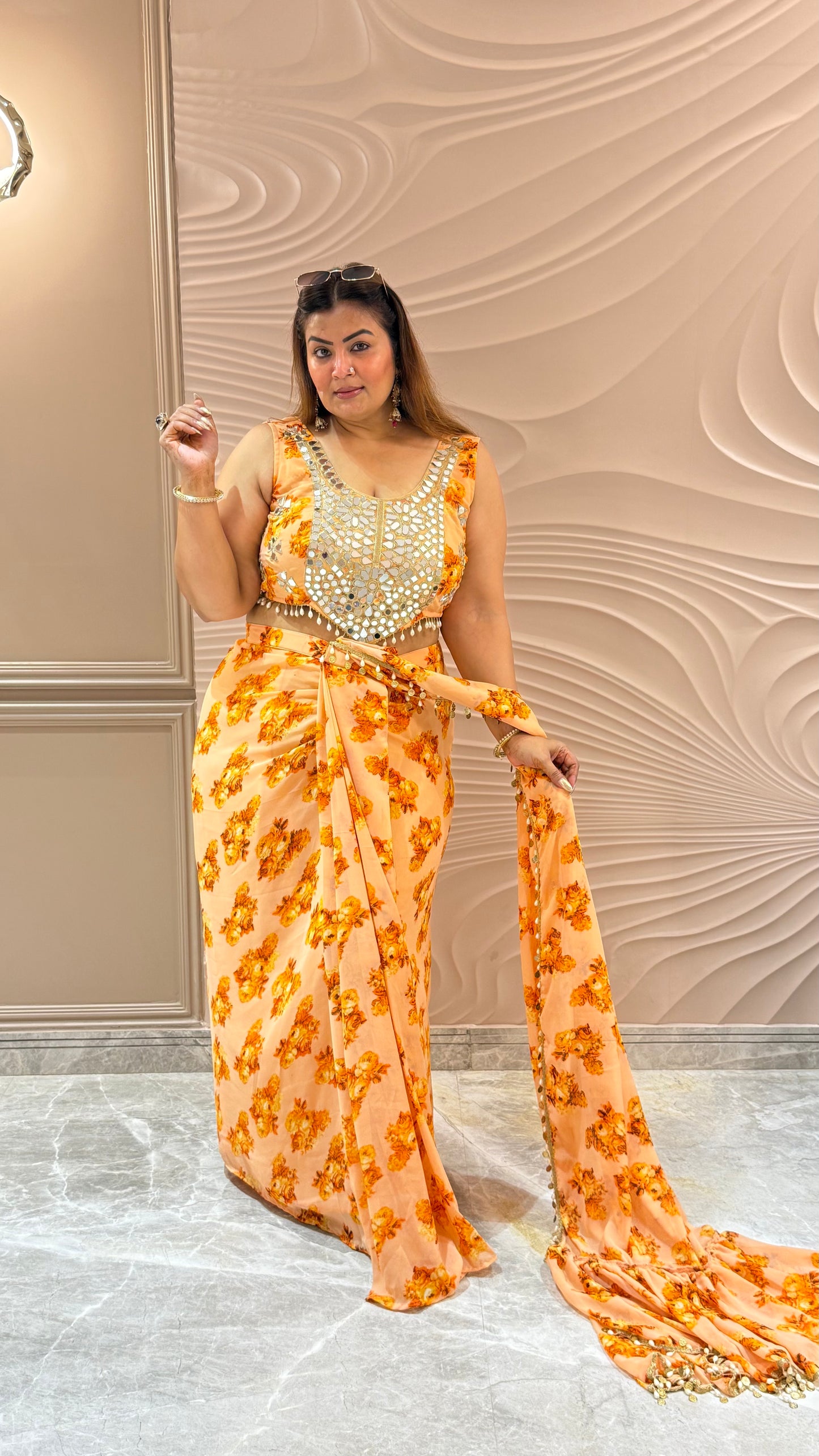 Aaradhya Saree