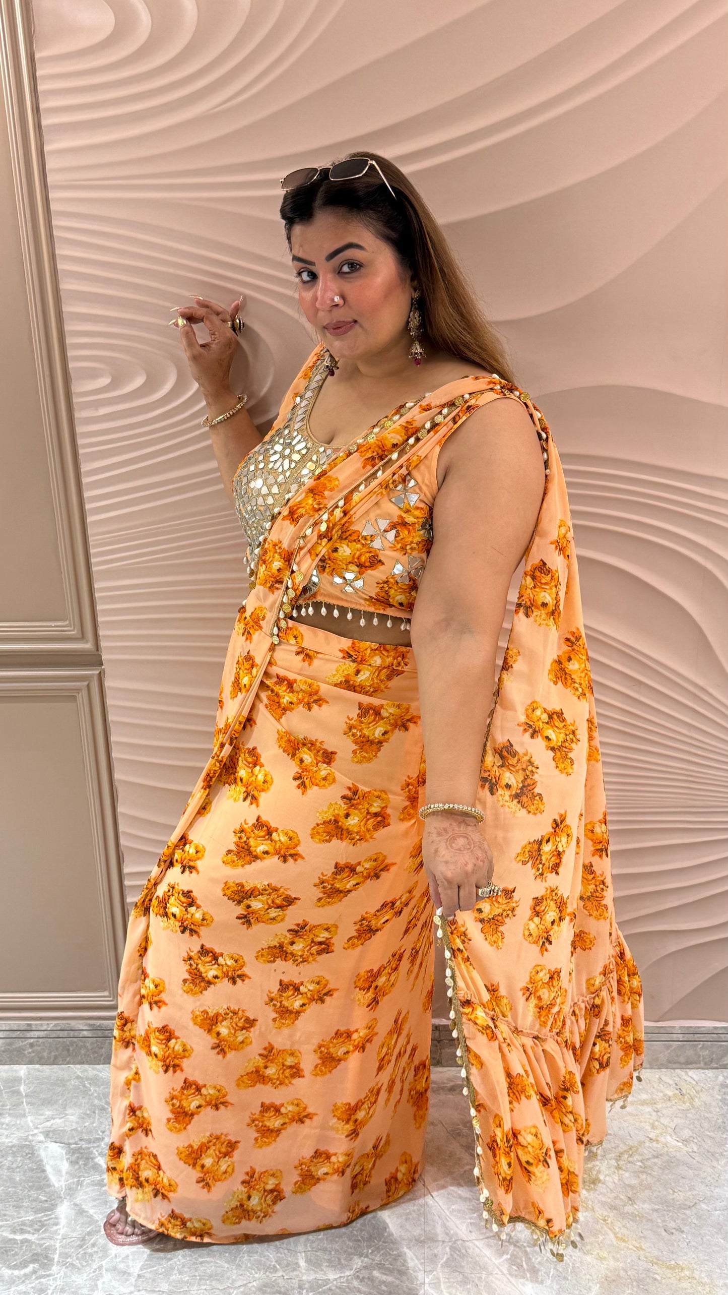 Aaradhya Saree