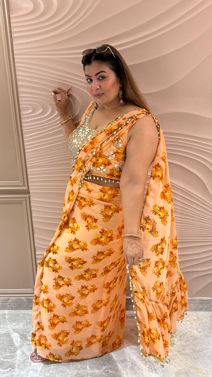 Aaradhya Saree