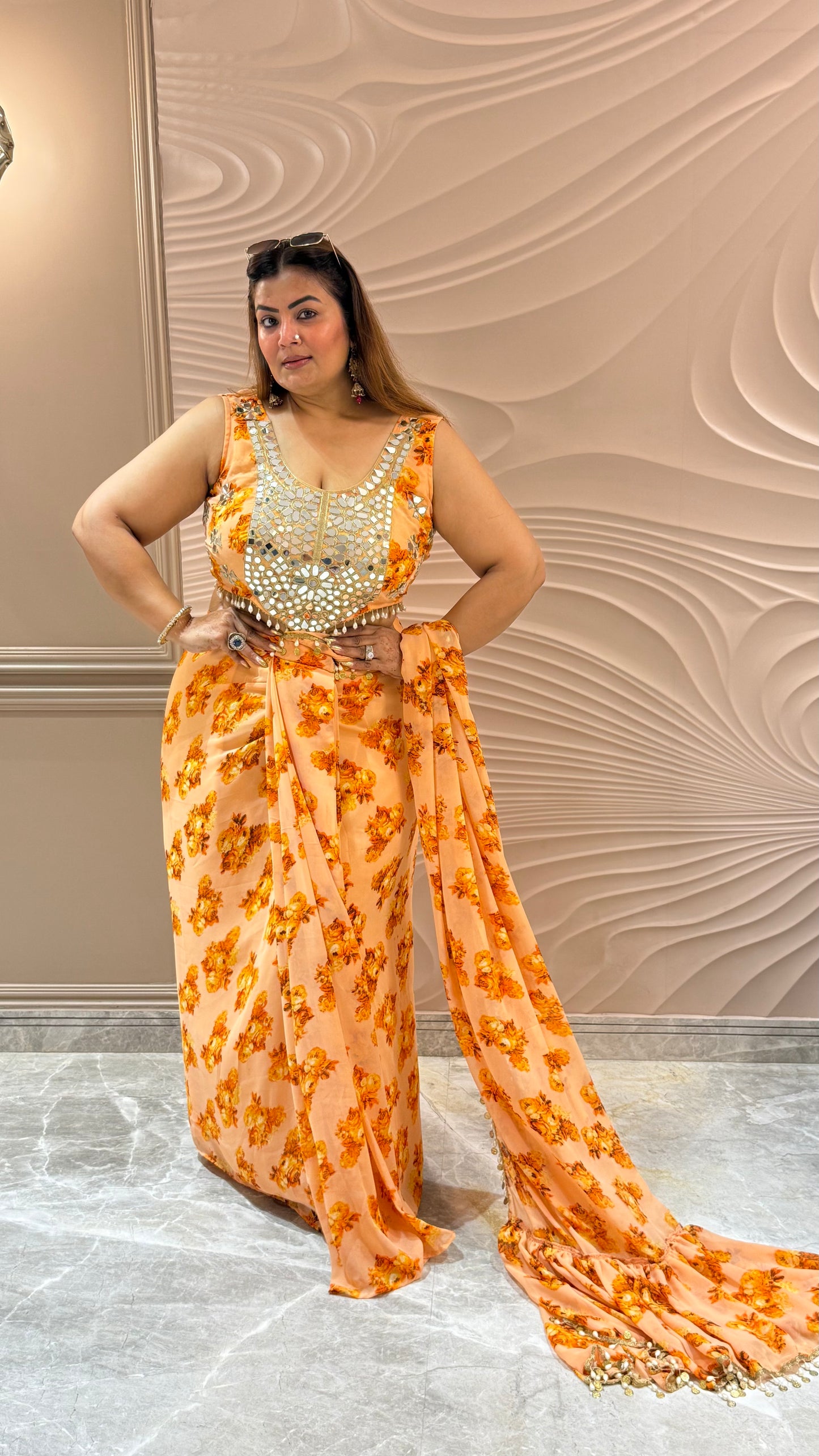 Aaradhya Saree
