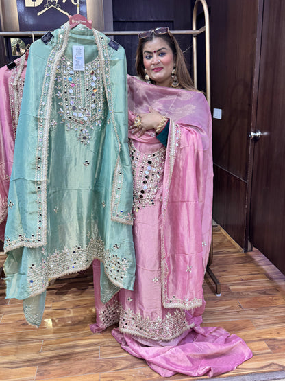 Aurora Bloom (Unstitch Suit)