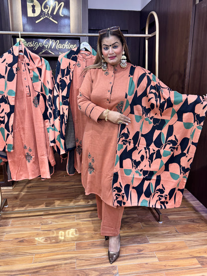 Aurora Plush Warm (Suit)