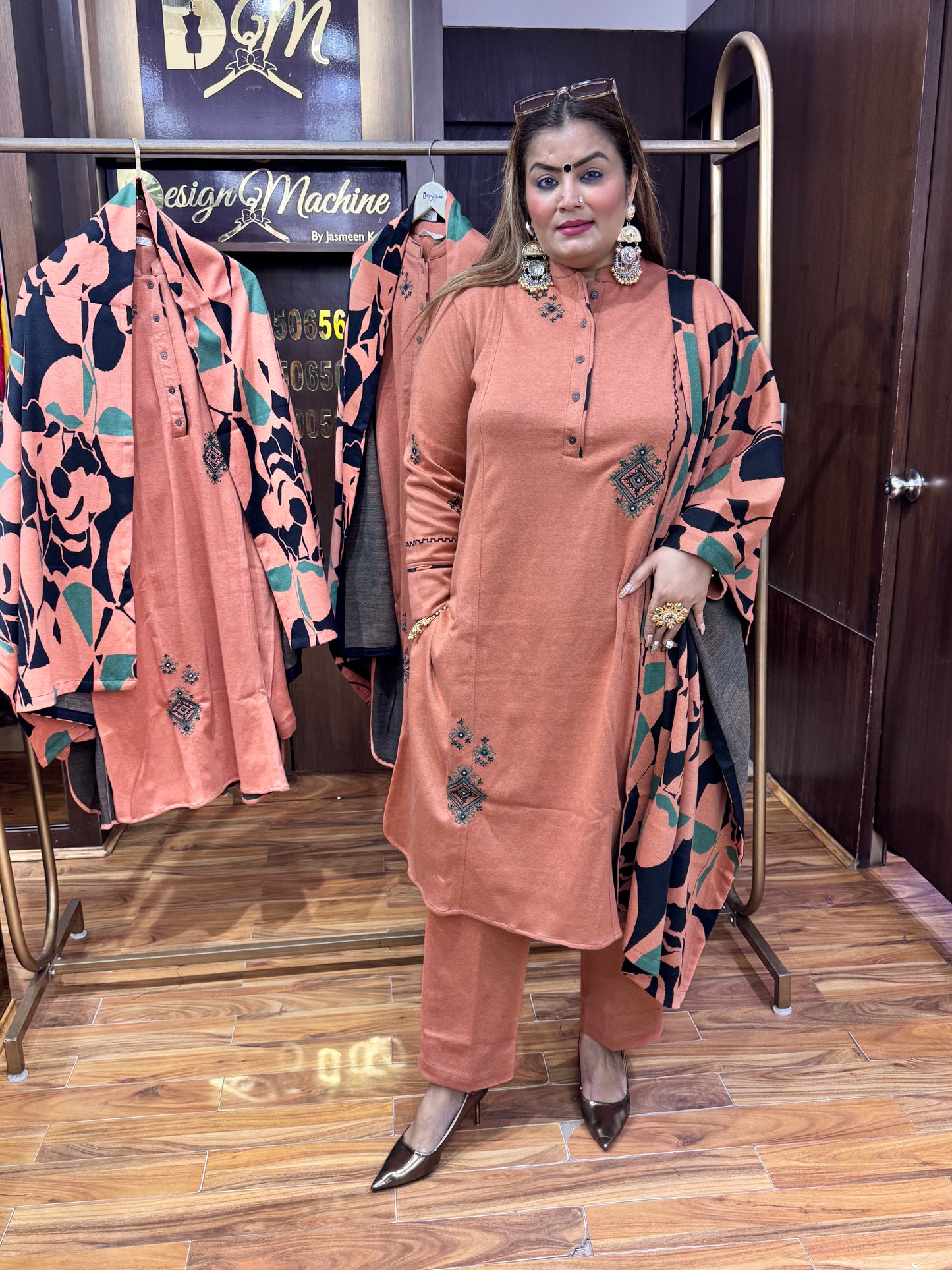 Aurora Plush Warm (Suit)