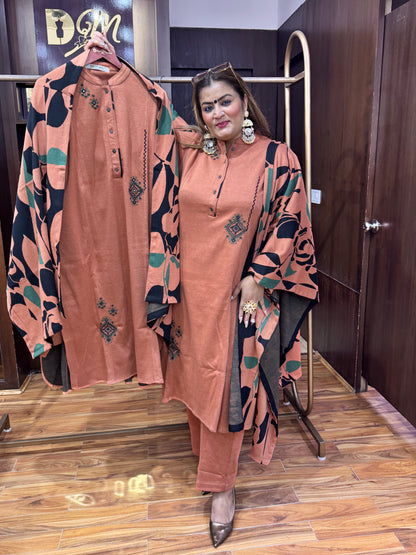 Aurora Plush Warm (Suit)