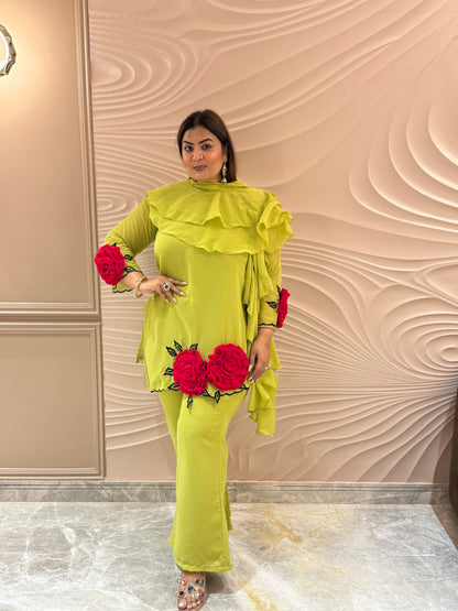 Aarohi Stitch Suit