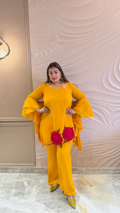 Aarohi Stitch Suit