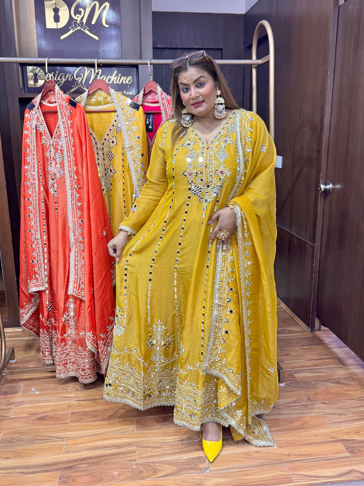 Aurora Luxe (Anarkali)