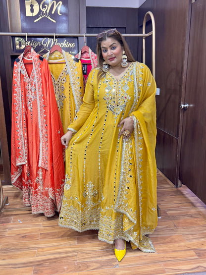Aurora Luxe (Anarkali)