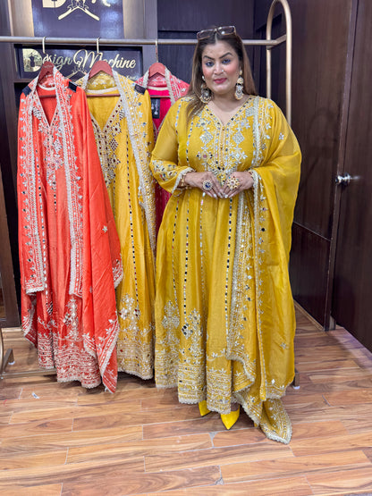 Aurora Luxe (Anarkali)