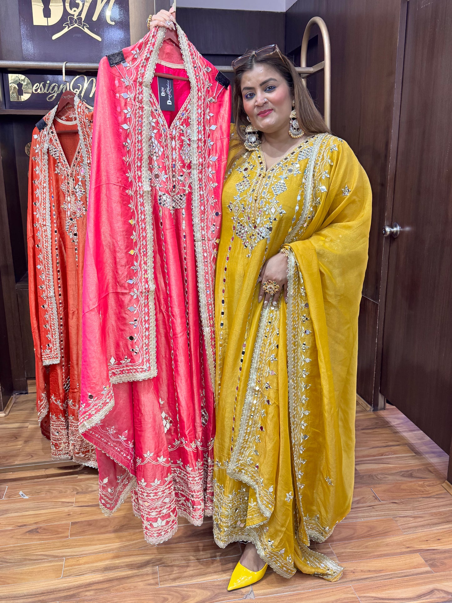 Aurora Luxe (Anarkali)