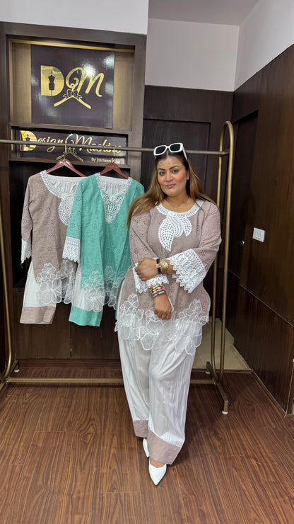 Rovielle (Cotton Cordset)