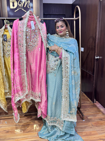 Aurelian Soft (Unstitch Suit)