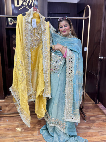 Aurelian Soft (Unstitch Suit)