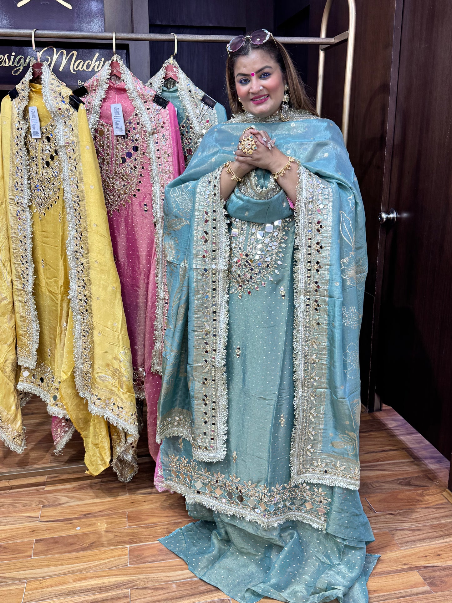 Aurelian Soft (Unstitch Suit)