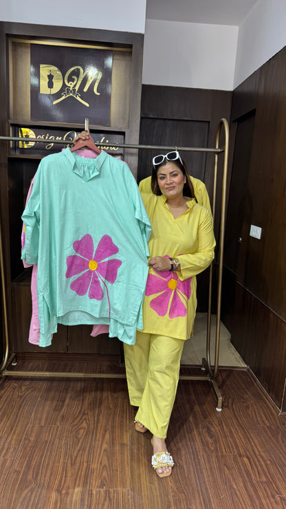 Elzavya (Cotton Cordset)