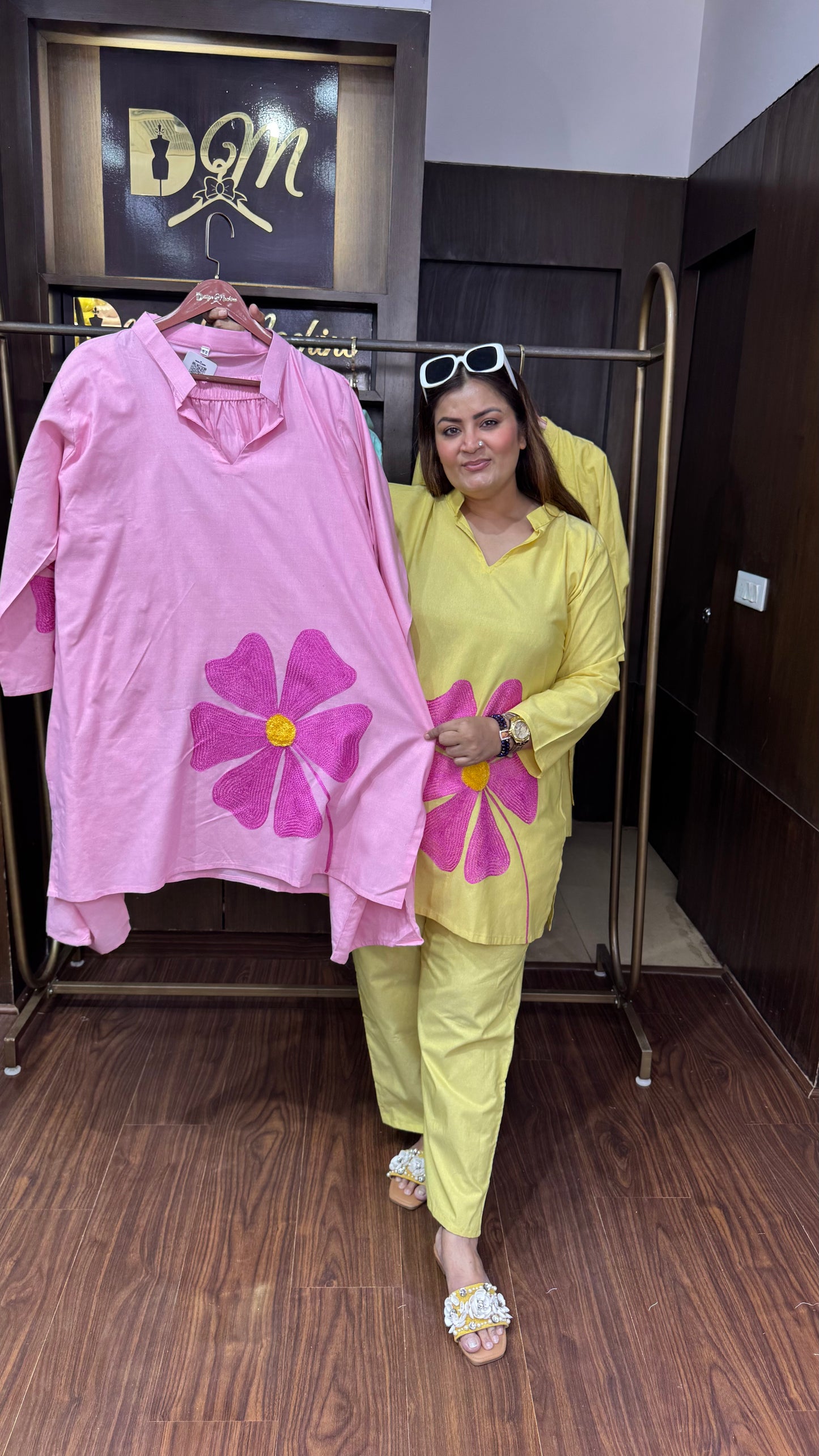 Elzavya (Cotton Cordset)