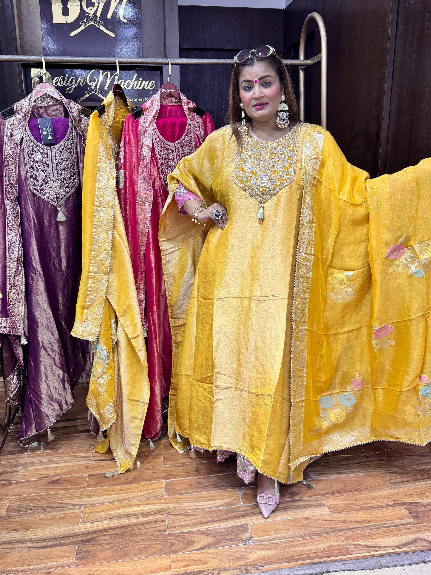 Elara Flow (Unstitch Suit)