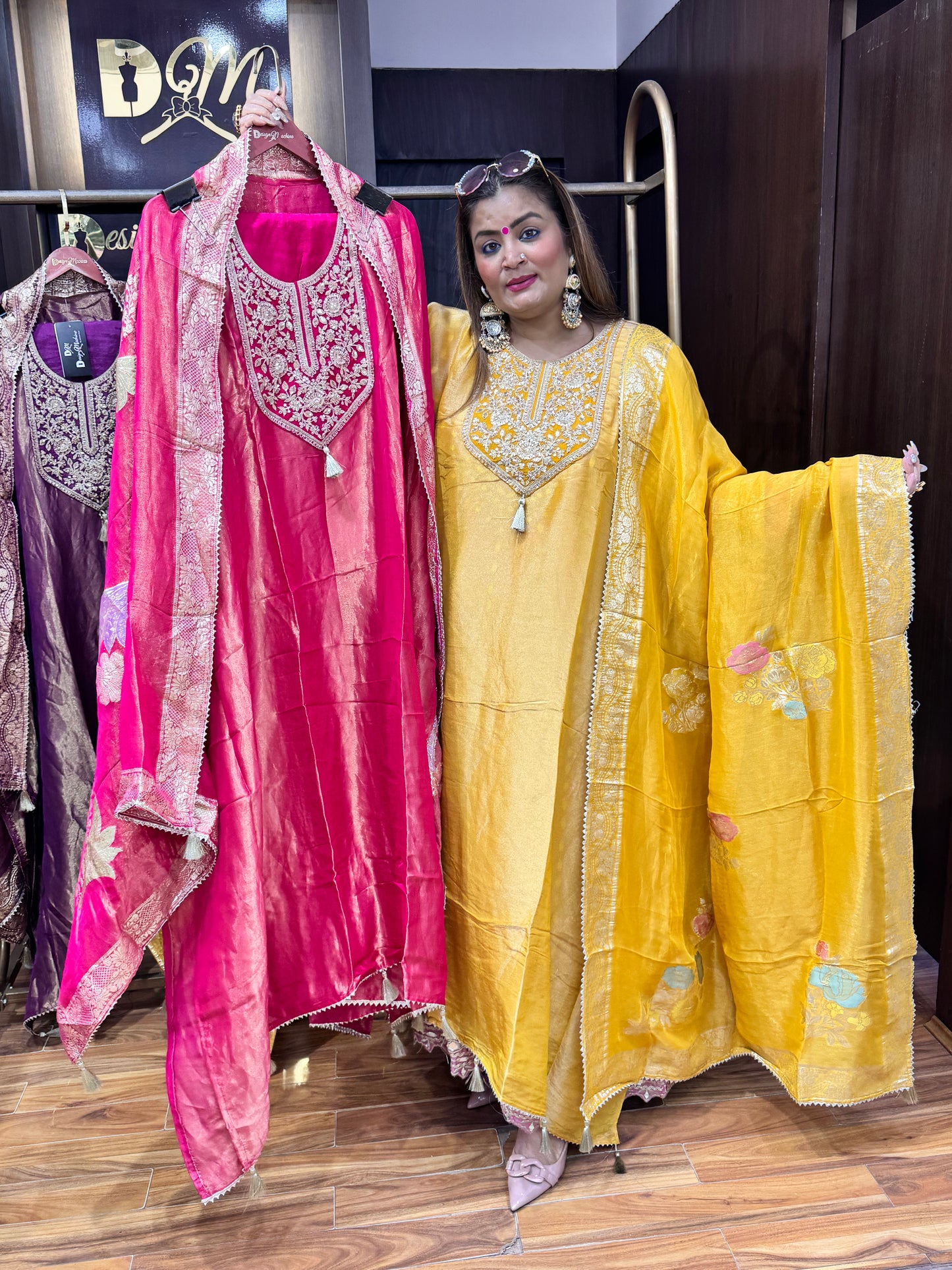 Elara Flow (Unstitch Suit)