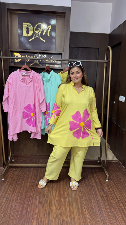Elzavya (Cotton Cordset)