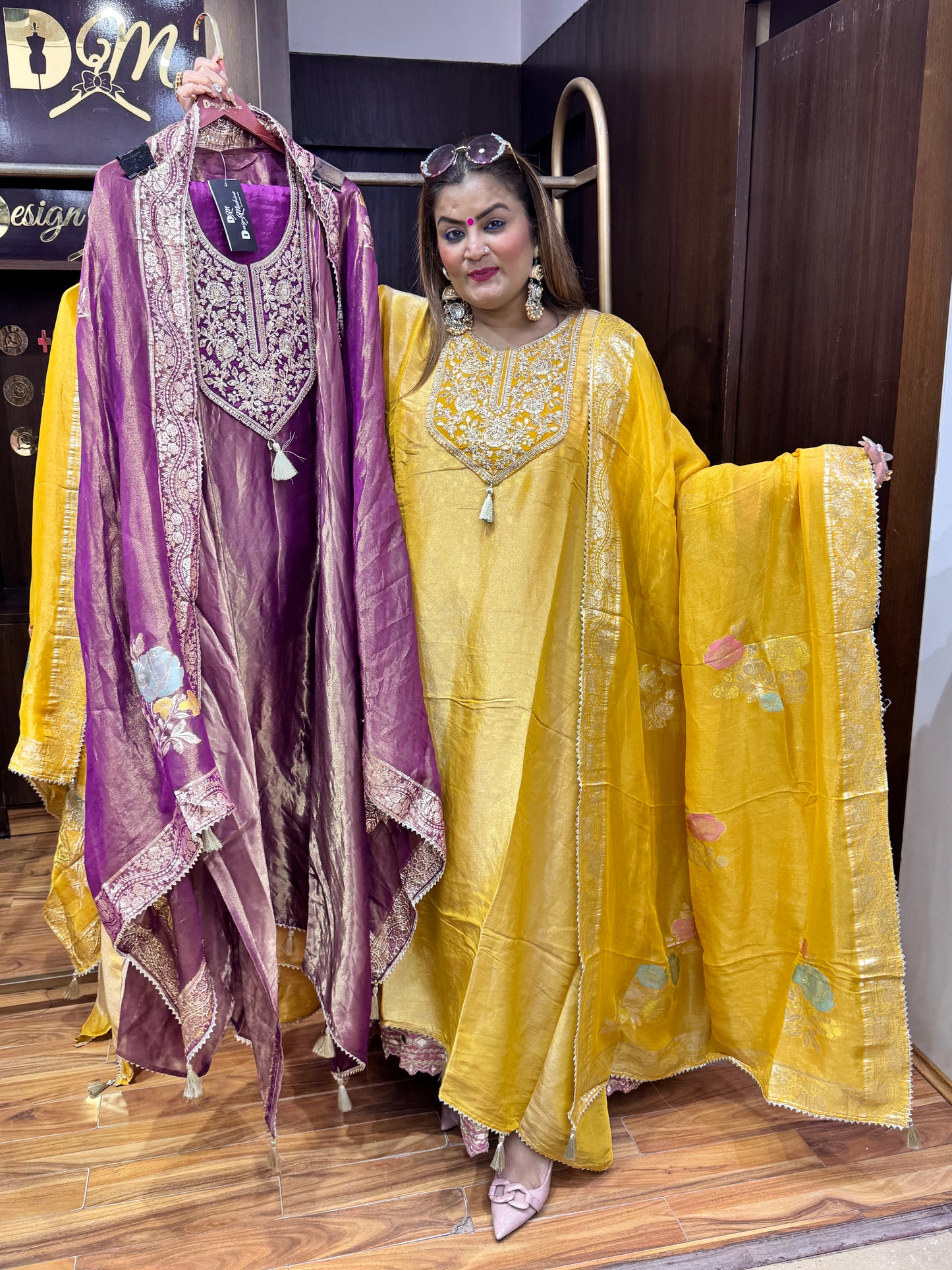 Elara Flow (Unstitch Suit)