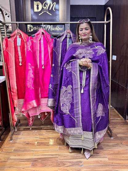 Velora Luxe (Unstitch Suit)