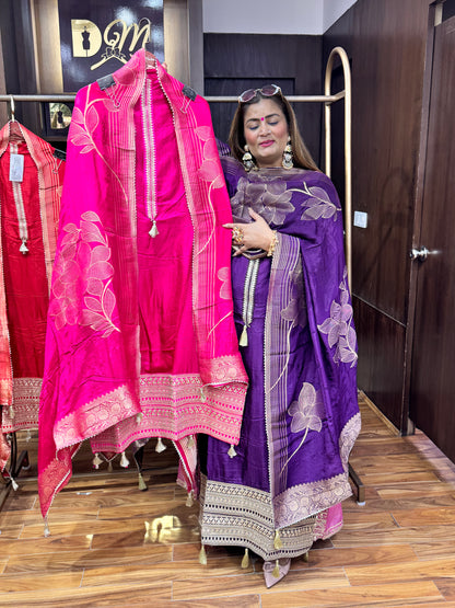 Velora Luxe (Unstitch Suit)