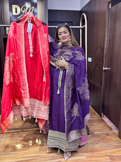 Velora Luxe (Unstitch Suit)