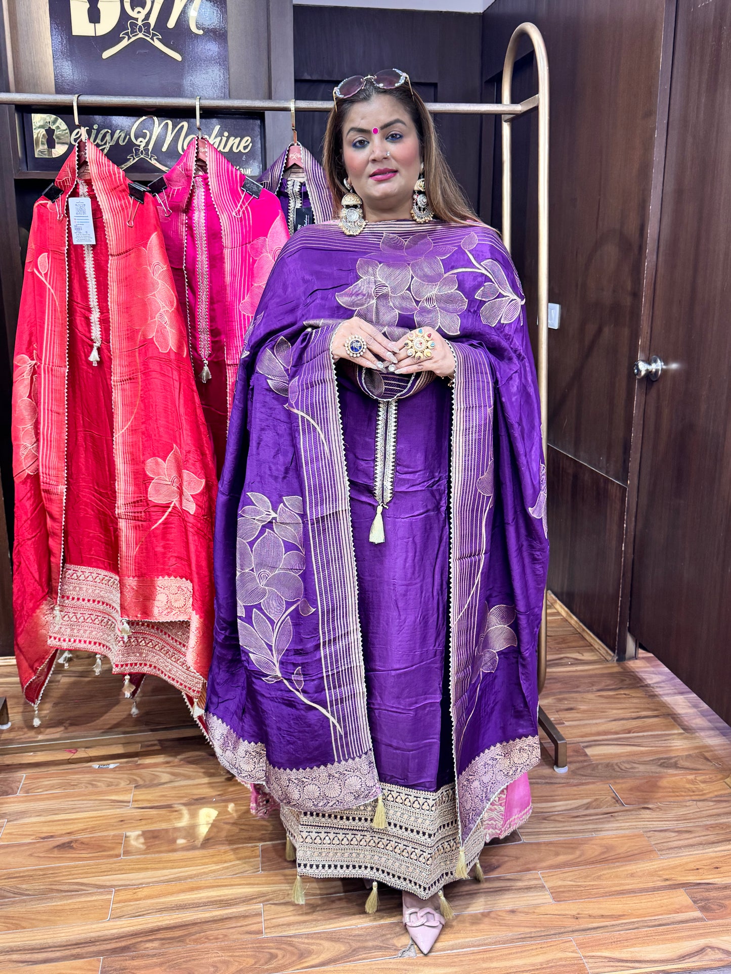 Velora Luxe (Unstitch Suit)