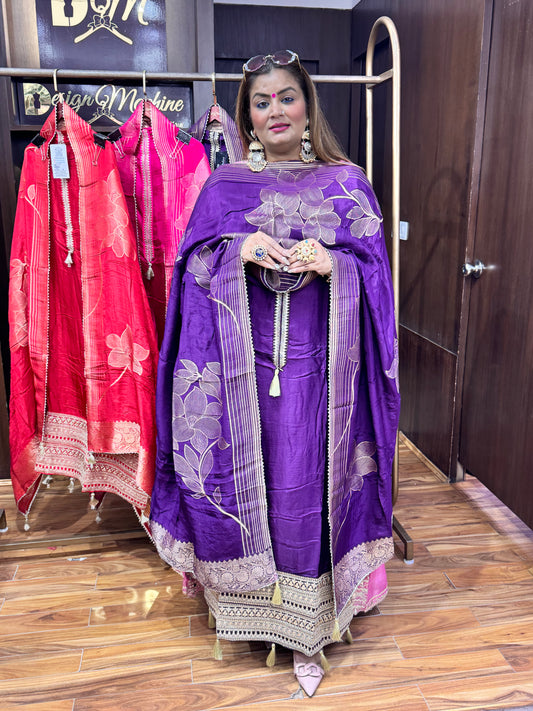 Velora Luxe (Unstitch Suit)