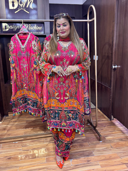 Serenah Chic Crepe (Suit)