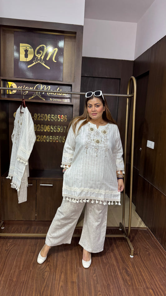 Velrisa (Cotton Cordset)