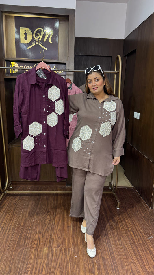 Elviera (Cotton Cordset)