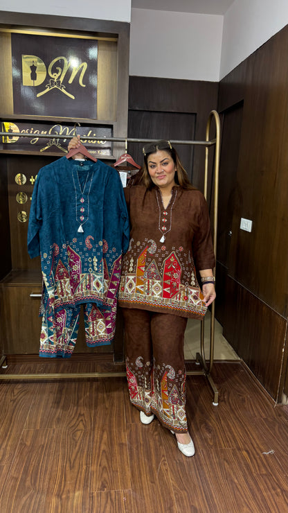 Vanyssa (Cotton Cordset)