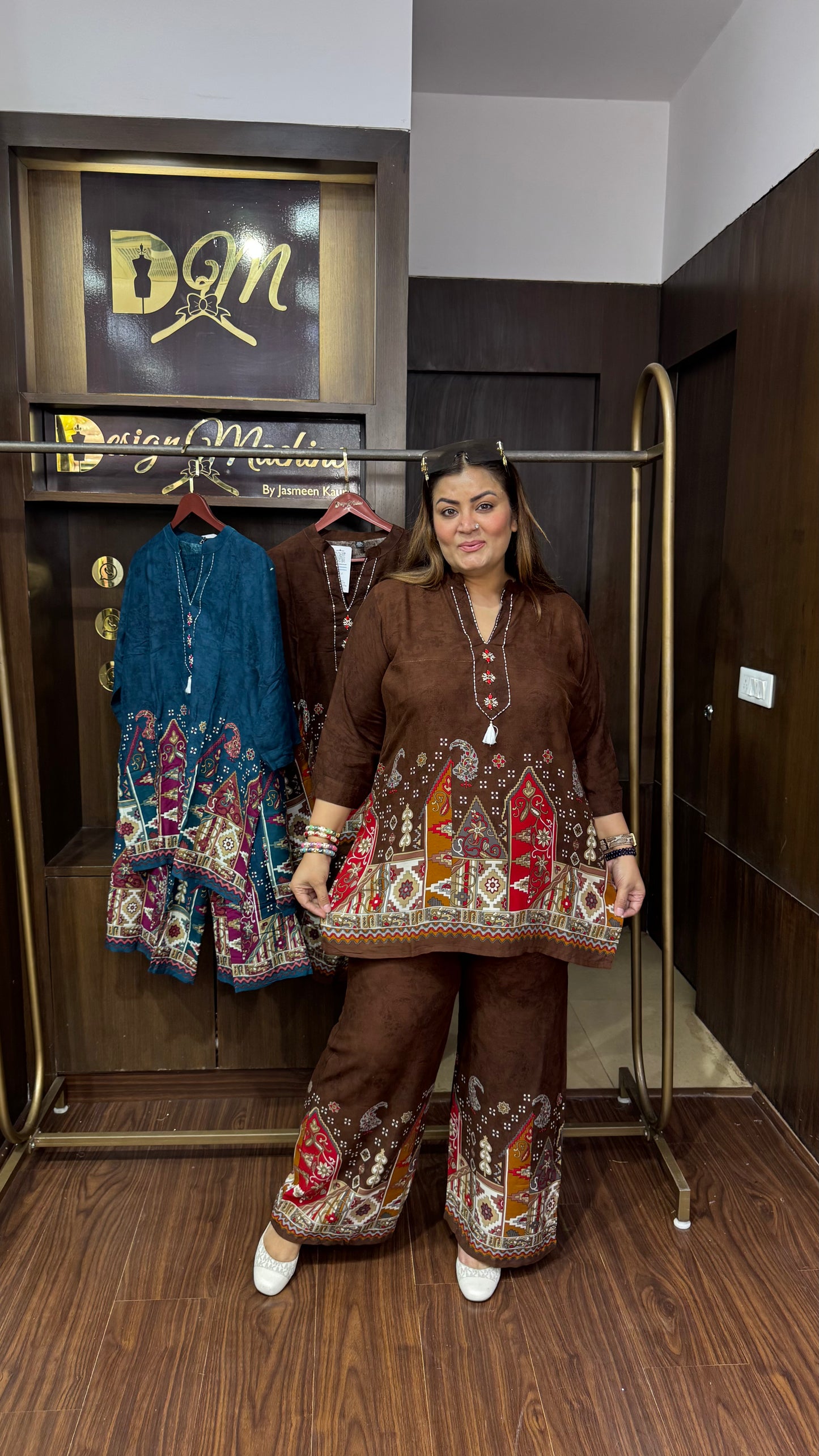 Vanyssa (Cotton Cordset)