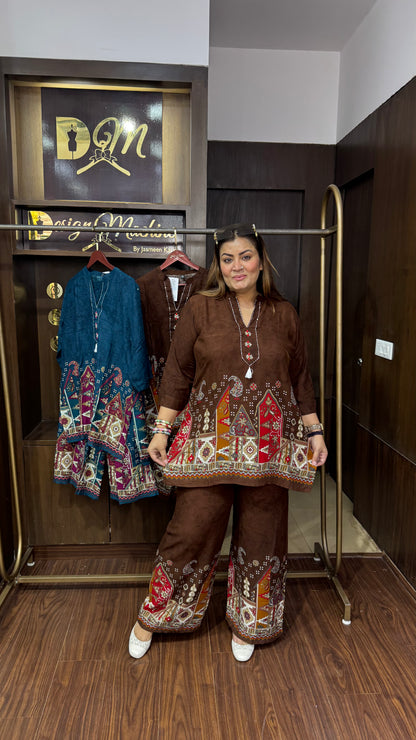 Vanyssa (Cotton Cordset)