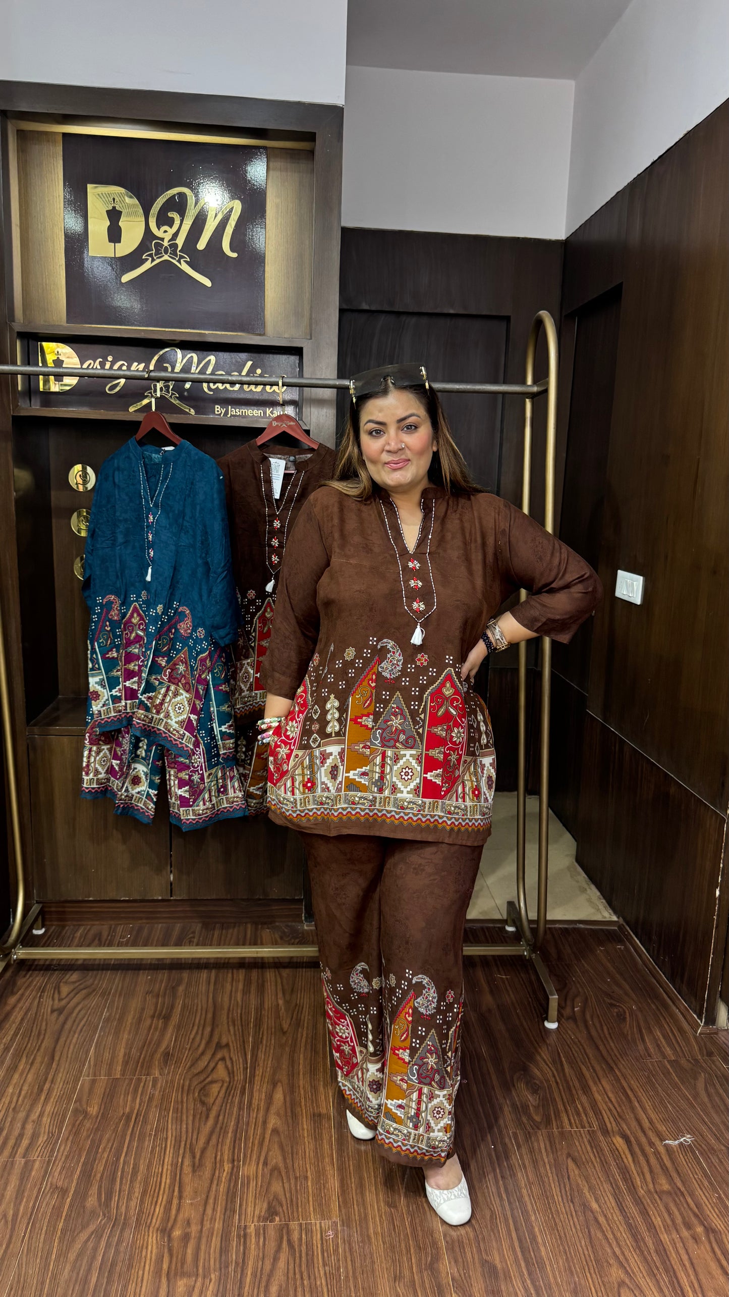 Vanyssa (Cotton Cordset)