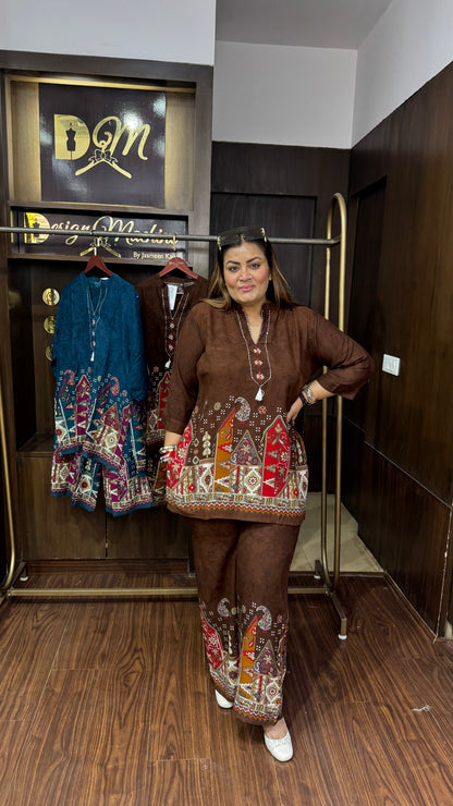 Vanyssa (Cotton Cordset)