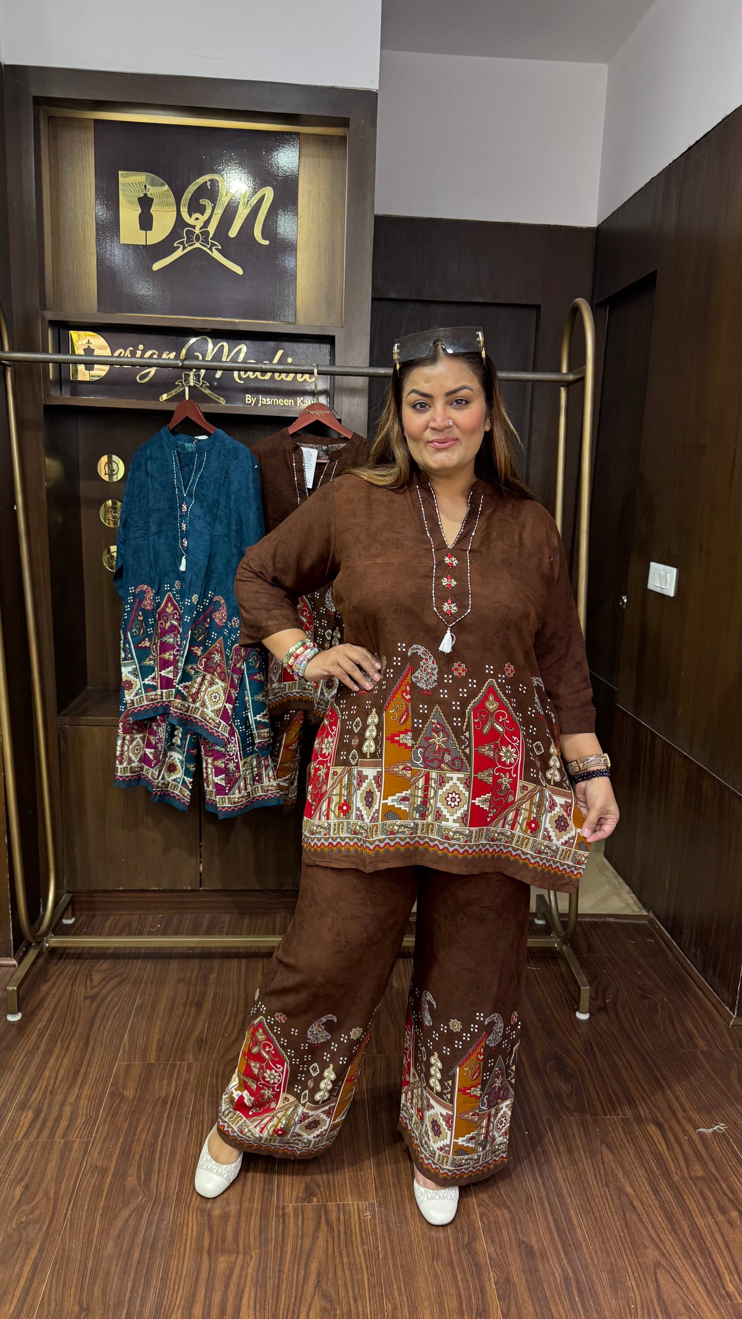 Vanyssa (Cotton Cordset)
