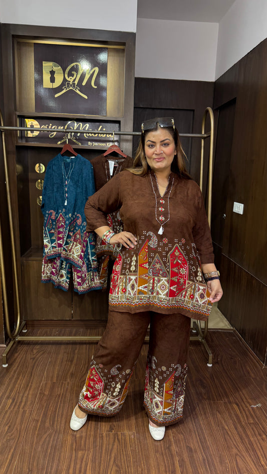 Vanyssa (Cotton Cordset)