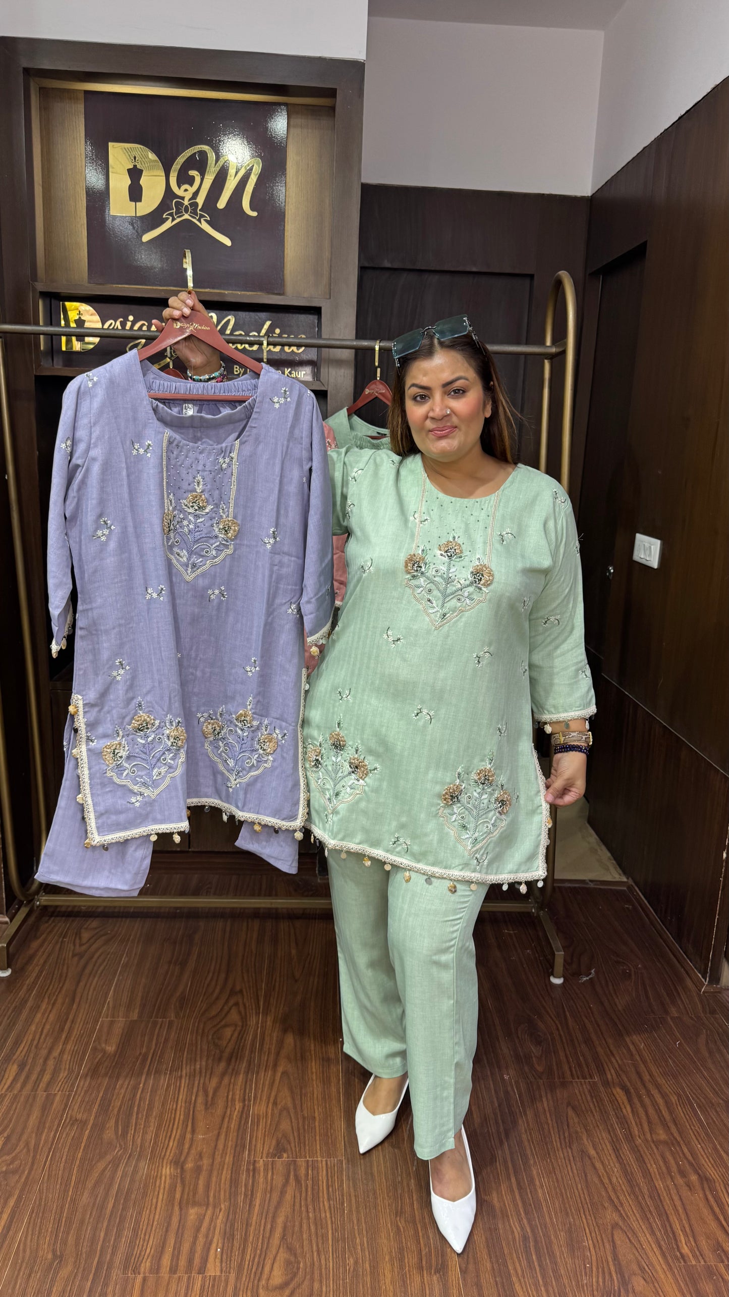Rovelia (Cotton Cordset)