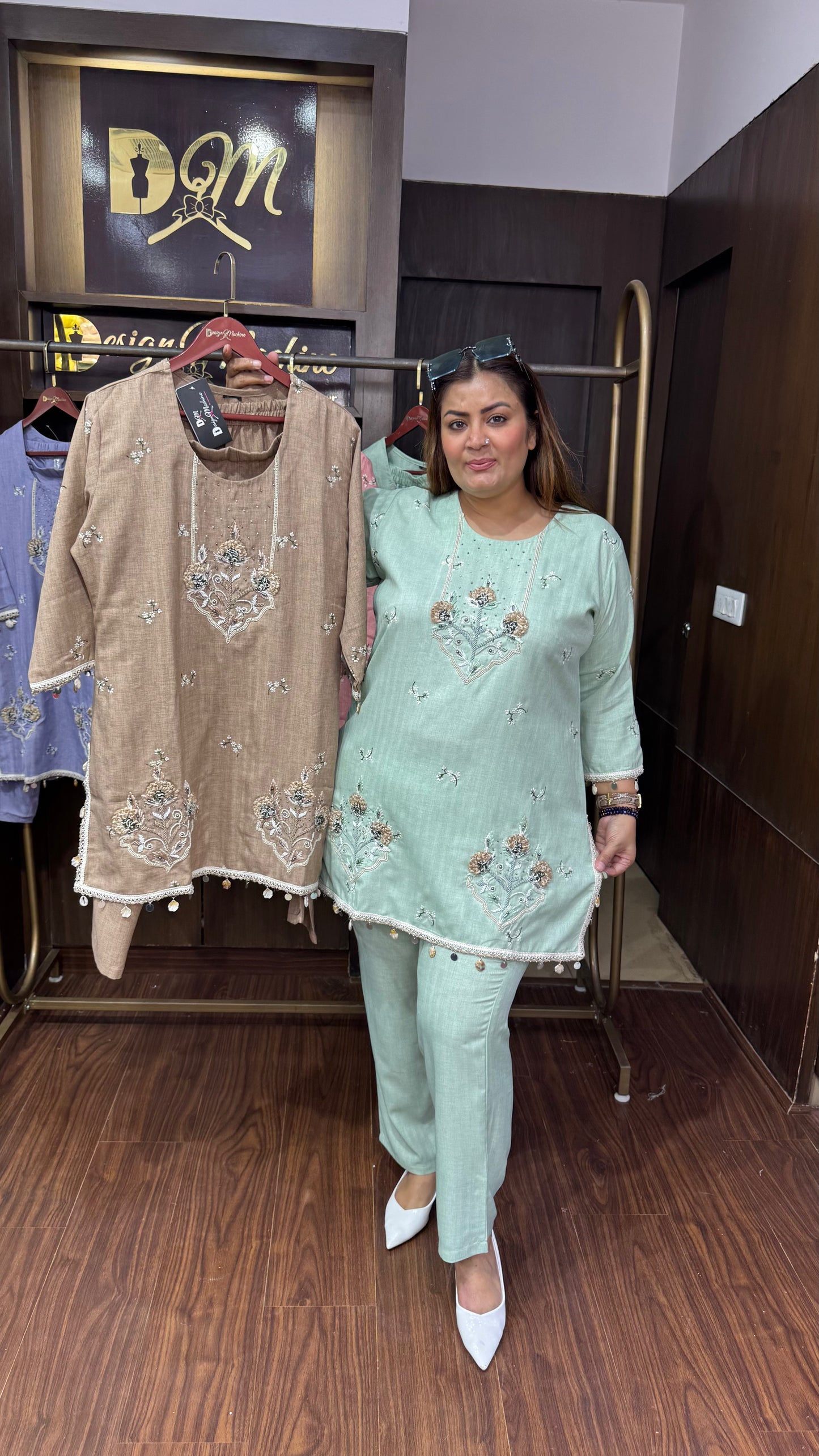 Rovelia (Cotton Cordset)