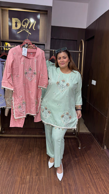 Rovelia (Cotton Cordset)