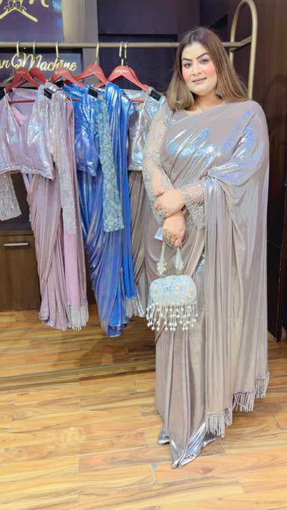 Royal Drape (Saree)