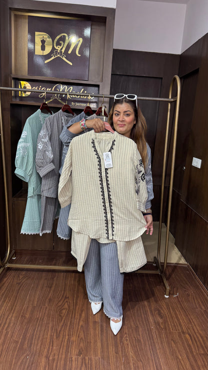Zyravelle (Cotton Cordset)