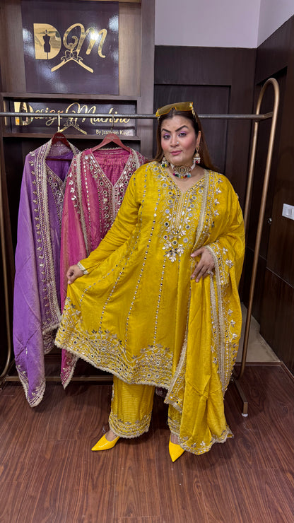 Husn-e-Noor Anarkali