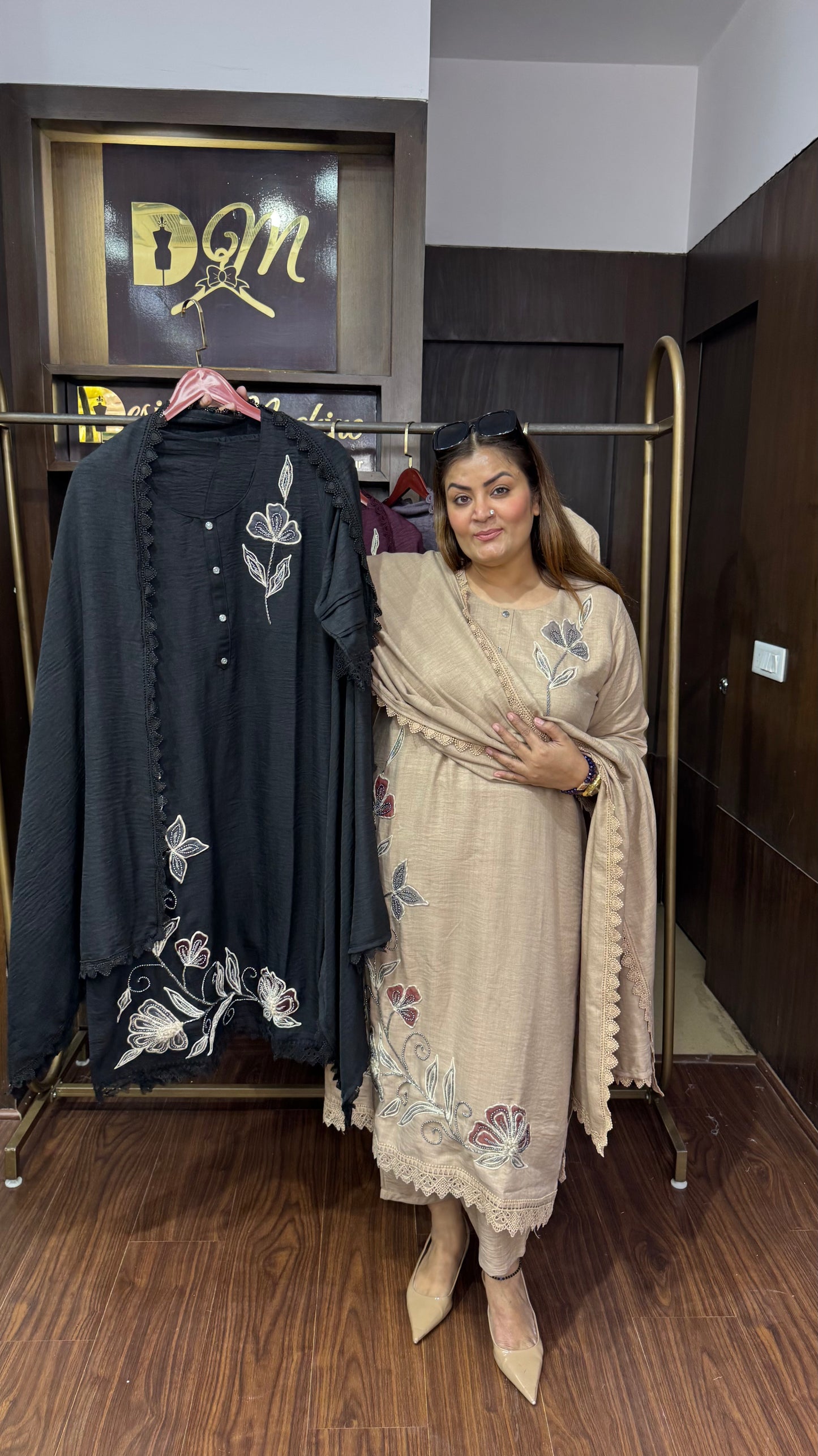 Orelinae (Cotton Stitched Suit)