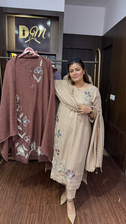 Orelinae (Cotton Stitched Suit)