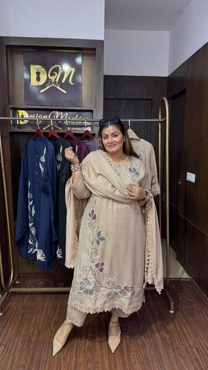 Orelinae (Cotton Stitched Suit)
